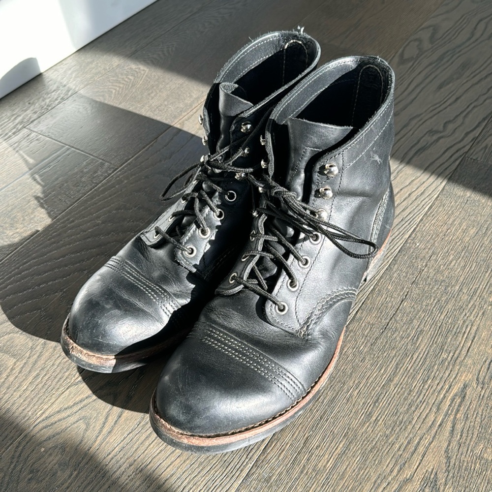 Red Wing Iron Rangers 10